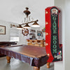 Vintage Game Room Off the Wall LED Marquee Sign, Black/Red - 25" H